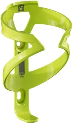 Bontrager Bottle Cage Elite Volt Green