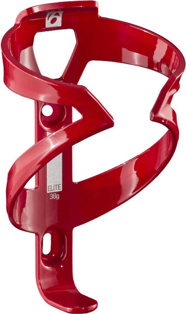 Bontrager Bottle Cage Elite Red 1 Bontrager Bottle Cage Elite Red