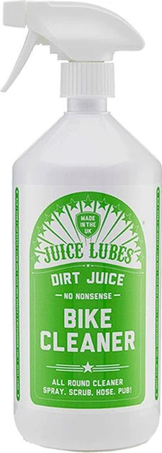 Juice Lubes Dirt Juice Biodegradable Bike Cleaner 1 L