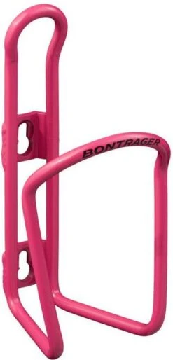 BONTRAGER Hollow Bottle Cage Pink