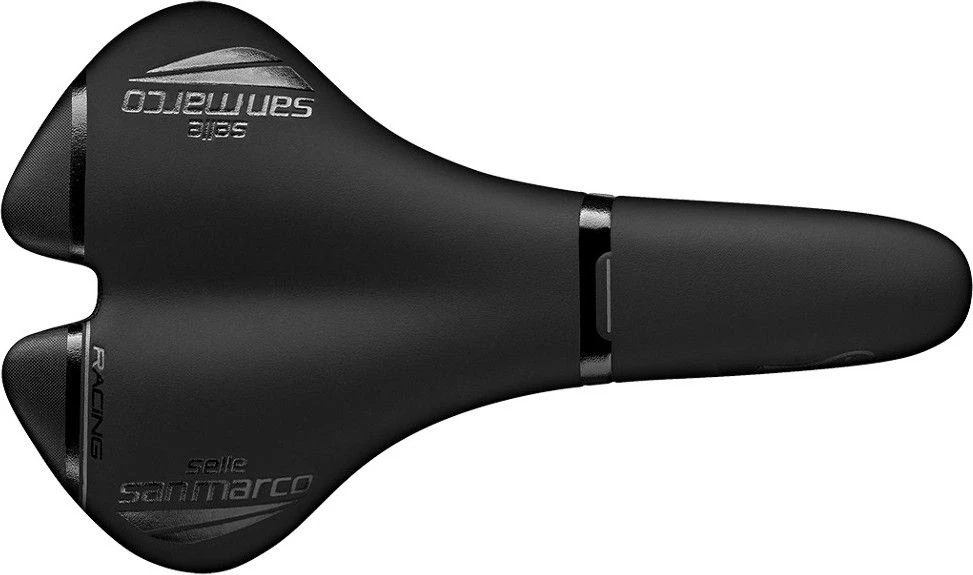 SELLE SAN MARCO SAN MARCO ASPIDE Racing Full-Fit Saddle Black 1 SELLE SAN MARCO SAN MARCO ASPIDE Racing Full-Fit Saddle Black