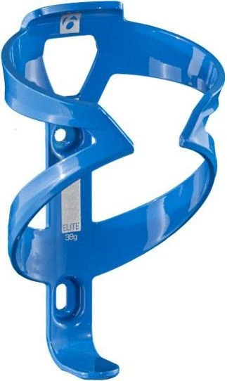 Bontrager Bottle Cage Elite Waterloo Blue 1 Bontrager Bottle Cage Elite Waterloo Blue