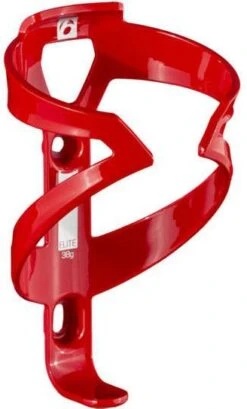 Bontrager Bottle Cage Elite Viper Red