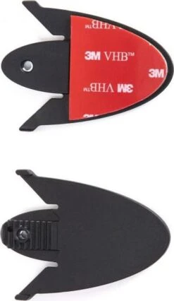 AIRFLAPS Adhesive Mounts