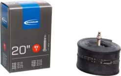 Schwalbe SV7 20'' Standard Tube Presta 40 Mm