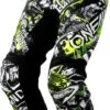 O'Neal ONEAL ELEMENT Pants ATTACK Black/hi-viz