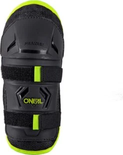O'Neal ONEAL PEEWEE Youth Knee Guard Neon Yellow