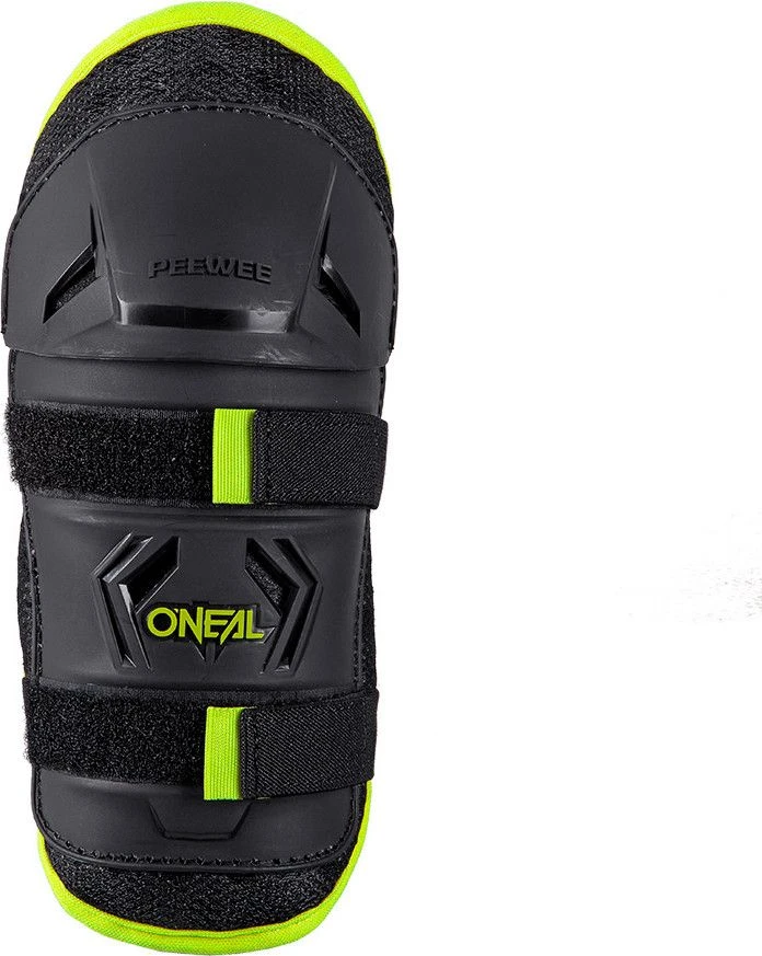 O'Neal ONEAL PEEWEE Youth Knee Guard Neon Yellow 1 O'Neal ONEAL PEEWEE Youth Knee Guard Neon Yellow