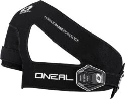 O'neal Support Black Shoulder Protector
