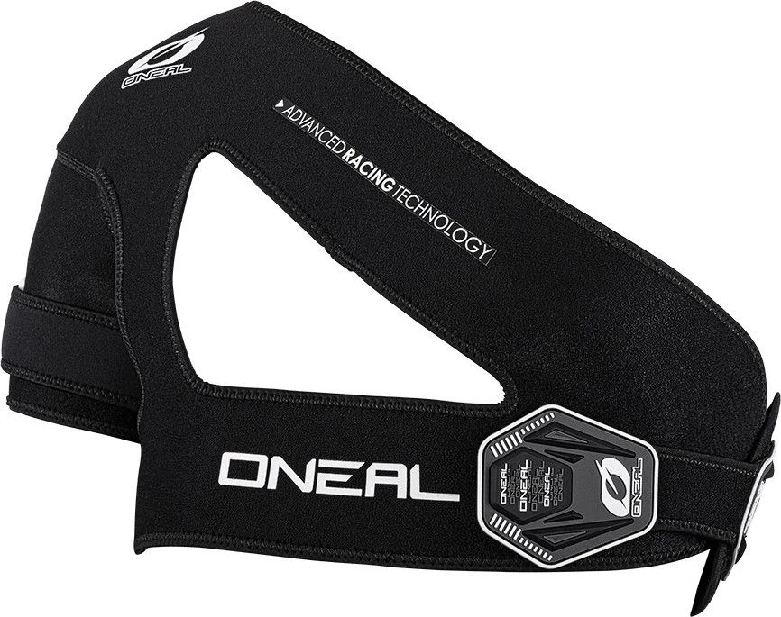 O'neal Support Black Shoulder Protector 1 O'neal Support Black Shoulder Protector