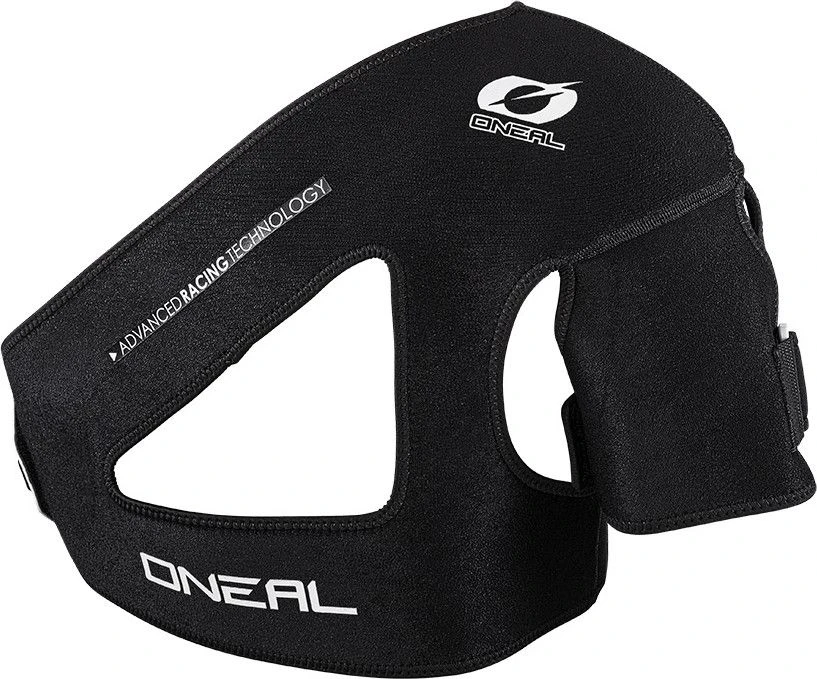 O'neal Support Black Shoulder Protector 2 O'neal Support Black Shoulder Protector - Image 2