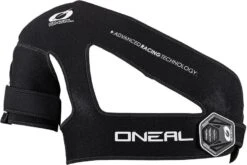 O'neal Support Black Shoulder Protector 5 O'neal Support Black Shoulder Protector -Component Bike Gear 5bfd362a83ed4