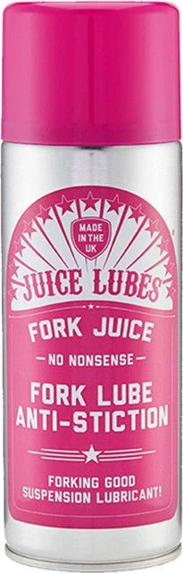 Juice Lubes Fork Juice Suspensions Lubricant 400 Ml