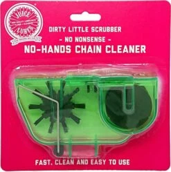 Juice Lubes Dirty Little Scrubber Chain Cleaner