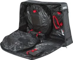 Evoc Bike Travel Bag 285 L Black -Component Bike Gear 5bffe4fb098fc
