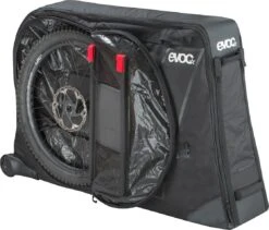 Evoc Bike Travel Bag 285 L Black -Component Bike Gear 5bffe50d3cf3b
