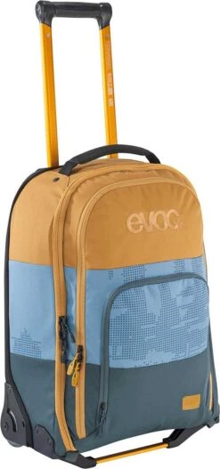 Evoc Terminal Roller Trolley 40 L Multicolour
