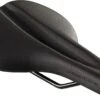 Bontrager Commuter Comp Saddle Black