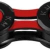 KMC Chain X10 SL DLC 116 Links 10S ​​Black/Red