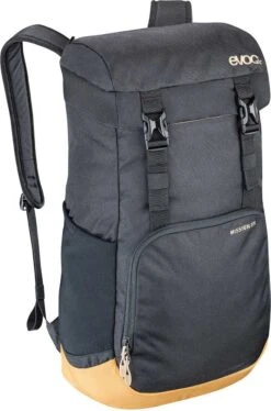Evoc Mission 22L Backpack Black