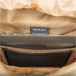 Evoc Mission 22L Backpack Black -Component Bike Gear 5c052e1532087