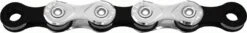 KMC X10 Chain 114 Links 10S Black/Silver
