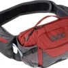 Evoc Hip Pack Pro 3L Hydration Belt Carbon Grey Chili Red