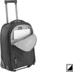 Evoc Terminal Roller Trolley 40 L Multicolour -Component Bike Gear 5c08f9d127f7c