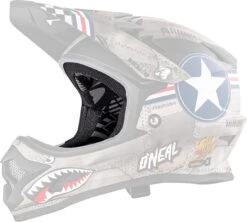 O'Neal ONEAL Lining & Cheek Pads Backflip YOUTH Helmet