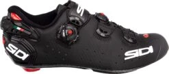 Sidi Wire 2 Carbon Road Shoes Matte Black 12 Sidi Wire 2 Carbon Road Shoes Matte Black -Component Bike Gear 5c0e3d9cd3a45