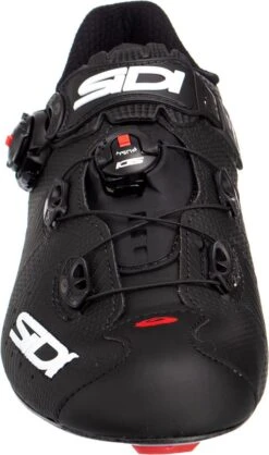 Sidi Wire 2 Carbon Road Shoes Matte Black 17 Sidi Wire 2 Carbon Road Shoes Matte Black -Component Bike Gear 5c0e3dbcaeb6c