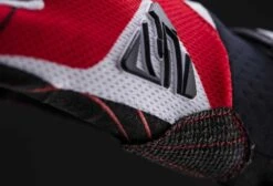 Five Race Long Gloves Red Black White 12 Five Race Long Gloves Red Black White -Component Bike Gear 5c0f7c0a8ffab