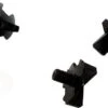O'Neal 2Series Visor Screw Set Black