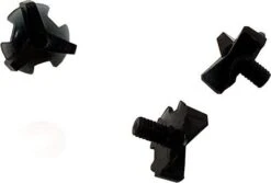 O'Neal 2Series Visor Screw Set Black
