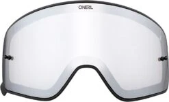 O'Neal B-50 Goggle Spare Lens Silver Mirror