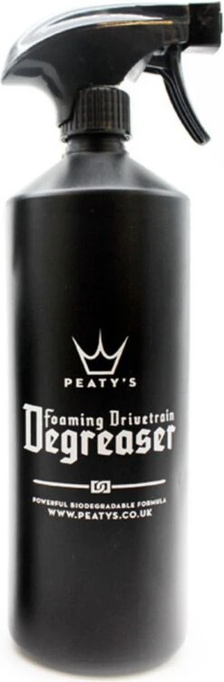 Peaty's Foaming Drivetrain Degreaser 500ml