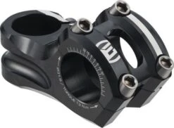 Elevn Top Load Stem 31.8mm 1-1/8'' Black
