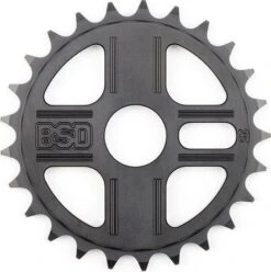 BSD BMX Chain Ring TBT Sprocket Black