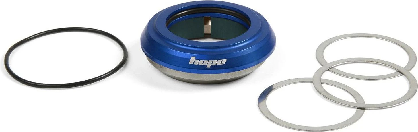 Integrated Headset 1''1/8 Hope Blue 1 Integrated Headset 1''1/8 Hope Blue