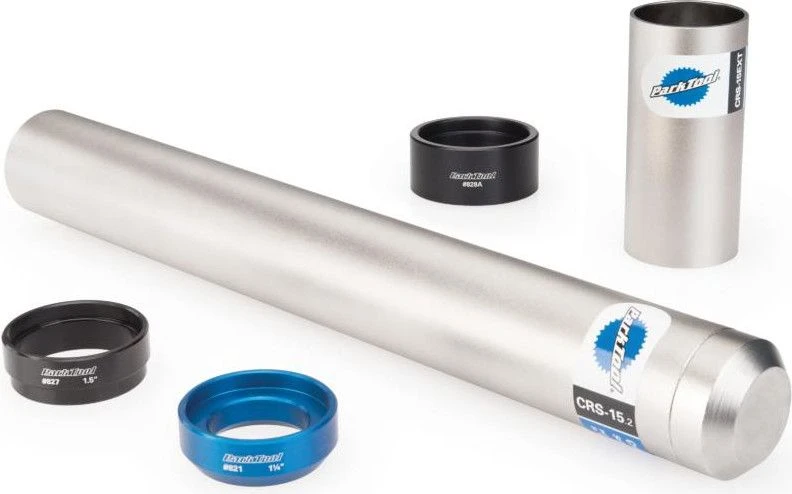 Park Tool CRS-15.2 Crown Race Setting System 1.5'' And 1-1/8'' 1 Park Tool CRS-15.2 Crown Race Setting System 1.5'' And 1-1/8''