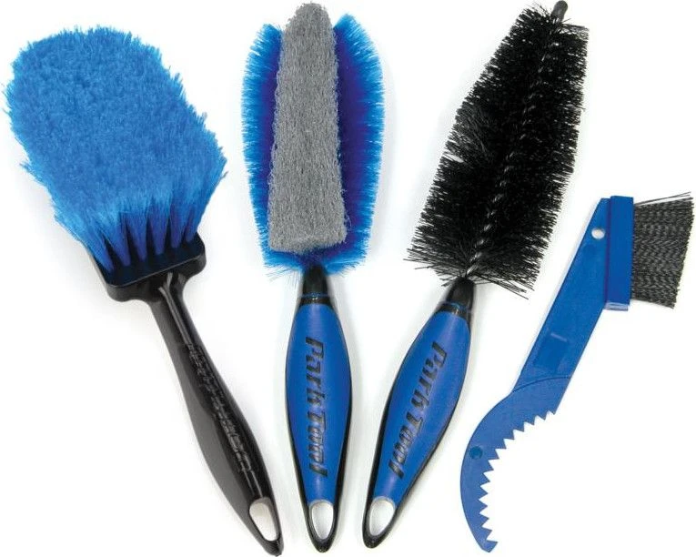 Park Tool BCB-4.2 Bike Cleaning Brush Set 1 Park Tool BCB-4.2 Bike Cleaning Brush Set