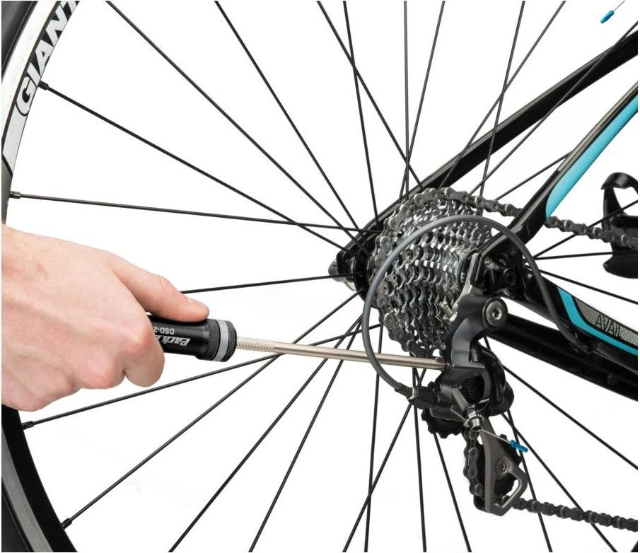 Park Tool DSD-2 Derailleur Screwdriver 2 JIS 2 Park Tool DSD-2 Derailleur Screwdriver 2 JIS - Image 2