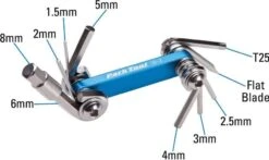 Park Tool IB-2C I-Beam Multi Tool -Component Bike Gear 5c4b23ee2083b