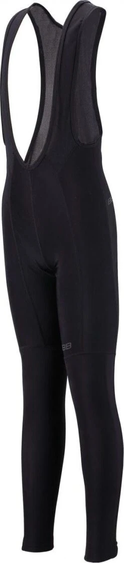 BBB Kid Long Tights With Straps Black