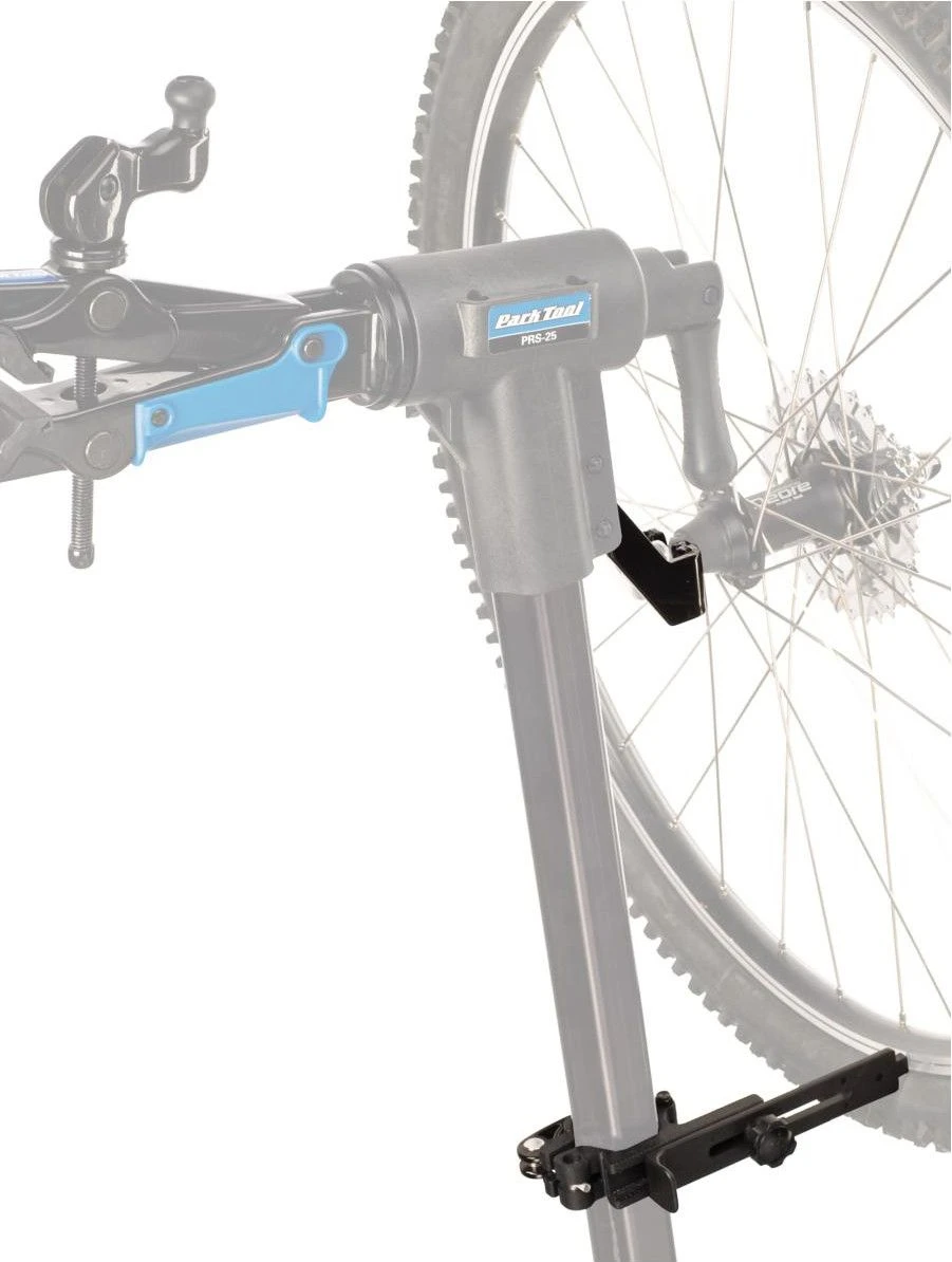 Park Tool TS-25 Repair Stand Mounted Wheel Truing Stand 2 Park Tool TS-25 Repair Stand Mounted Wheel Truing Stand - Image 2