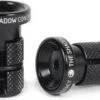 The Shadow Conspirancy Deadbolt Bar Ends Slim Black