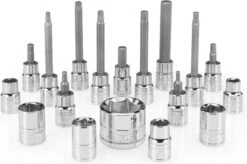 Park Tool SBS-1.2 Socket And Bit Set