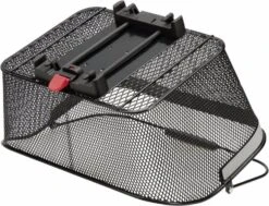Klickfix Panier AR City Basket RACKTIME Rétroréflechissant -Component Bike Gear 5c5d35eeaca01
