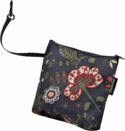 Klickfix Bikebasket Folklore Handlebar Bag Black -Component Bike Gear 5c5d7d5c337f7