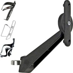 Seat Tube Extension For Klickfix Bottle Cage